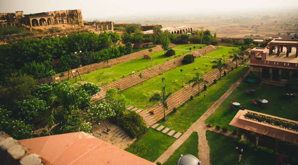 Photo of Tijara Fort Palace Raised The Bar When It Comes To Weekend Getaways From Delhi! by Ratan Mehta