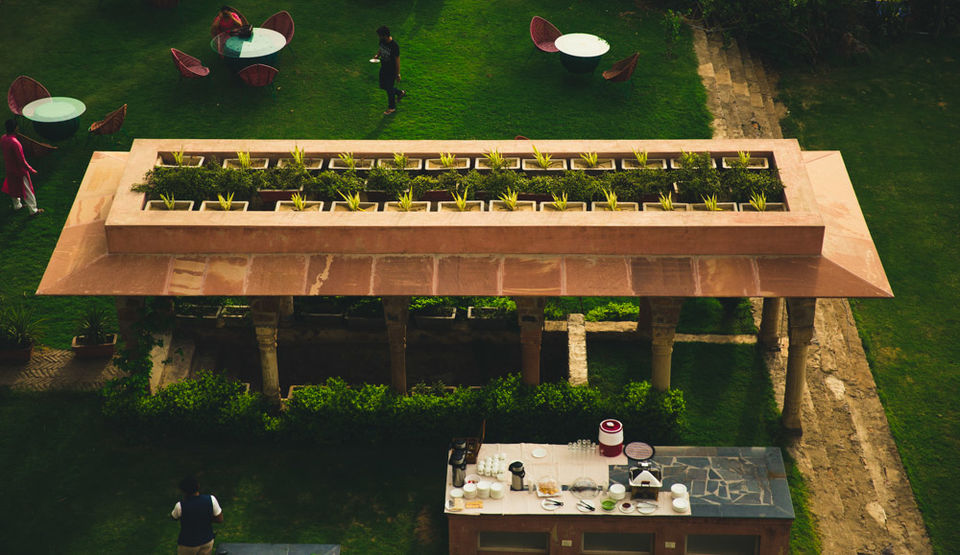 Photo of Tijara Fort Palace Raised The Bar When It Comes To Weekend Getaways From Delhi! by Ratan Mehta