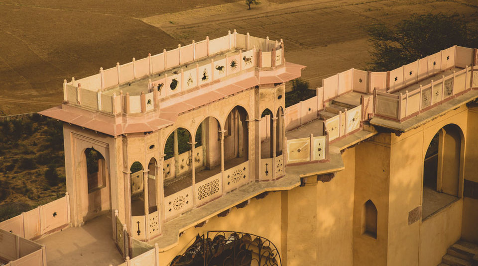 Photo of Tijara Fort Palace Raised The Bar When It Comes To Weekend Getaways From Delhi! by Ratan Mehta