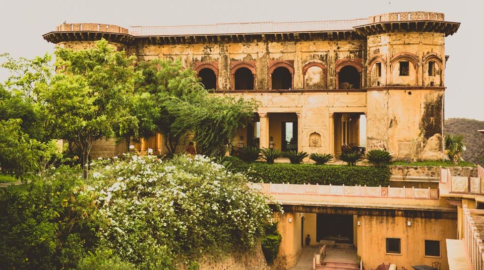 Photo of Tijara Fort Palace Raised The Bar When It Comes To Weekend Getaways From Delhi! by Ratan Mehta