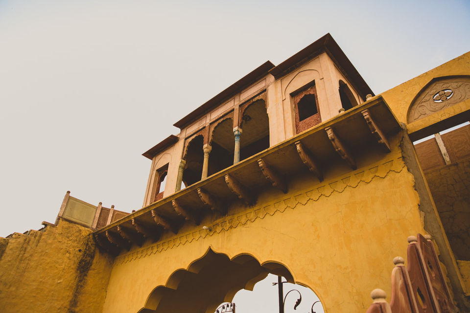 Photo of Tijara Fort Palace Raised The Bar When It Comes To Weekend Getaways From Delhi! by Ratan Mehta