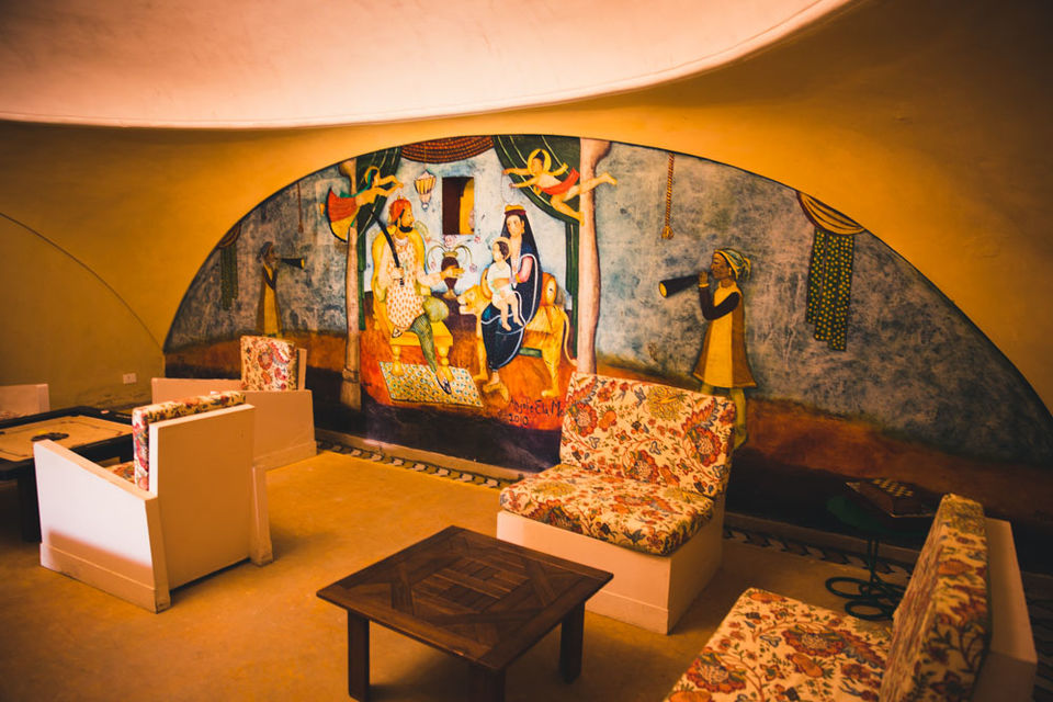Photo of Tijara Fort Palace Raised The Bar When It Comes To Weekend Getaways From Delhi! by Ratan Mehta