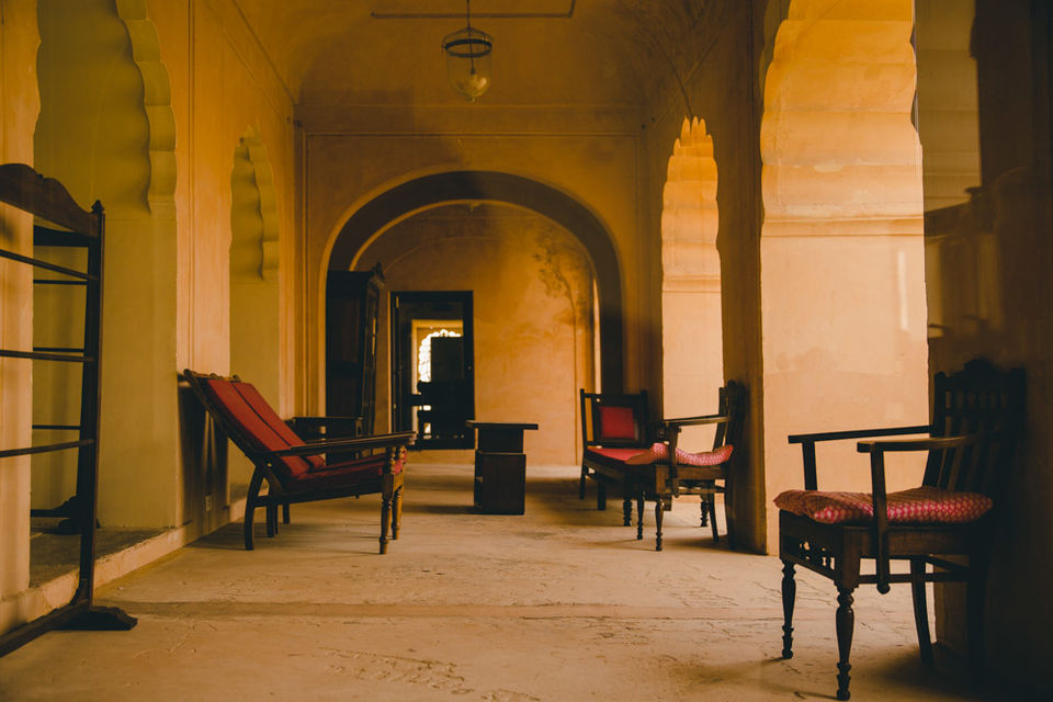 Photo of Tijara Fort Palace Raised The Bar When It Comes To Weekend Getaways From Delhi! by Ratan Mehta