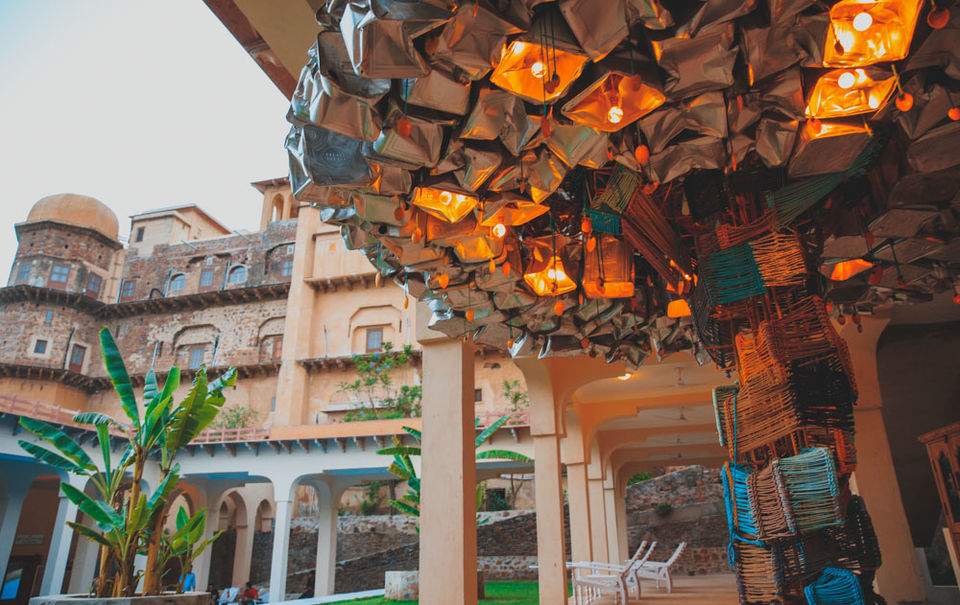 Photo of Tijara Fort Palace Raised The Bar When It Comes To Weekend Getaways From Delhi! by Ratan Mehta