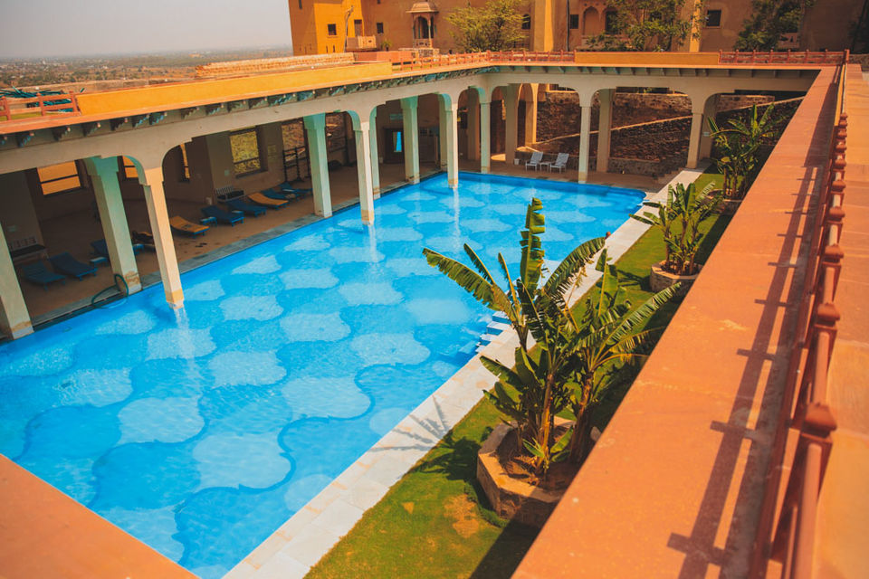 Photo of Tijara Fort Palace Raised The Bar When It Comes To Weekend Getaways From Delhi! by Ratan Mehta
