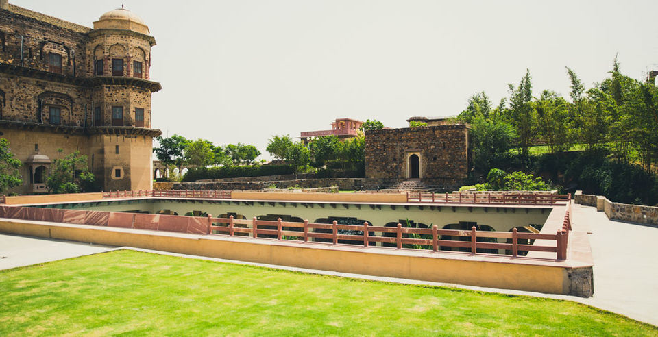 Photo of Tijara Fort Palace Raised The Bar When It Comes To Weekend Getaways From Delhi! by Ratan Mehta
