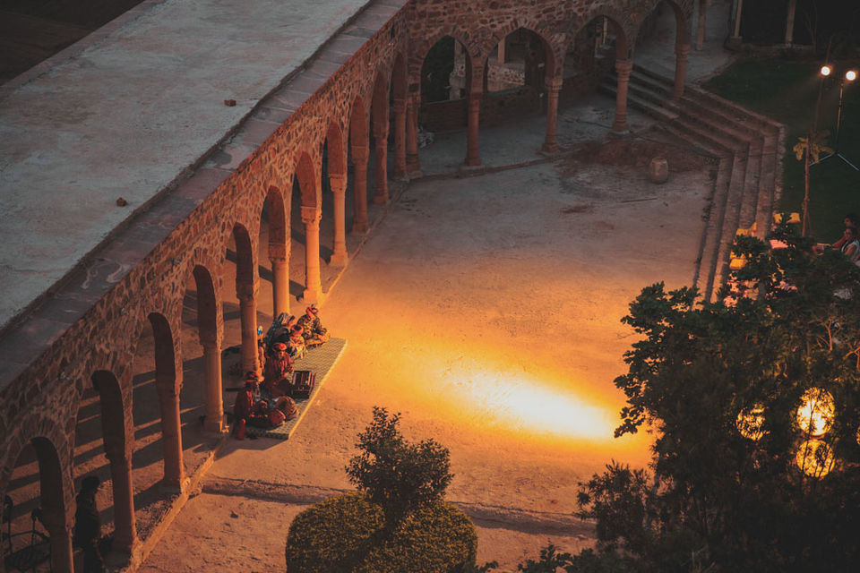 Photo of Tijara Fort Palace Raised The Bar When It Comes To Weekend Getaways From Delhi! by Ratan Mehta