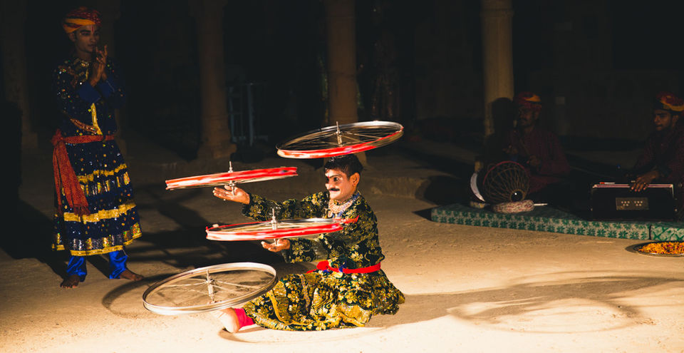 Photo of Tijara Fort Palace Raised The Bar When It Comes To Weekend Getaways From Delhi! by Ratan Mehta