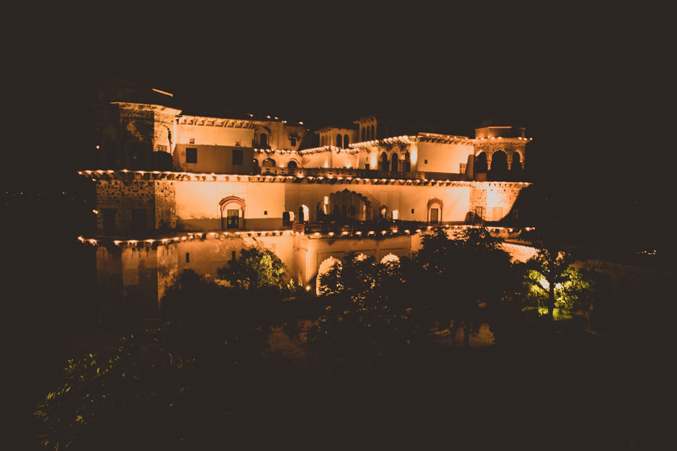 Photo of Tijara Fort Palace Raised The Bar When It Comes To Weekend Getaways From Delhi! by Ratan Mehta
