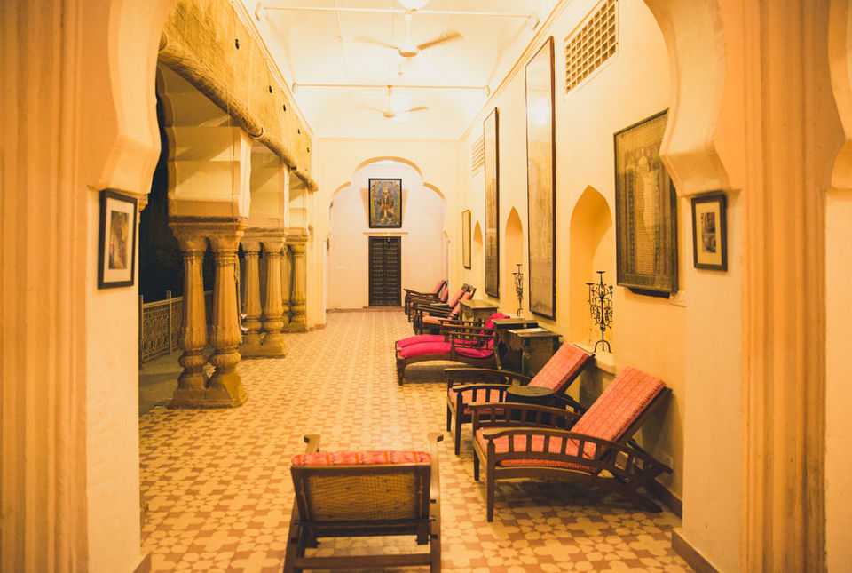 Photo of Tijara Fort Palace Raised The Bar When It Comes To Weekend Getaways From Delhi! by Ratan Mehta