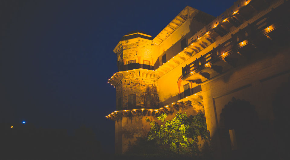 Photo of Tijara Fort Palace Raised The Bar When It Comes To Weekend Getaways From Delhi! by Ratan Mehta