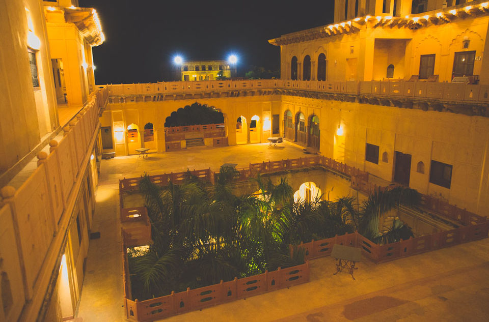 Photo of Tijara Fort Palace Raised The Bar When It Comes To Weekend Getaways From Delhi! by Ratan Mehta