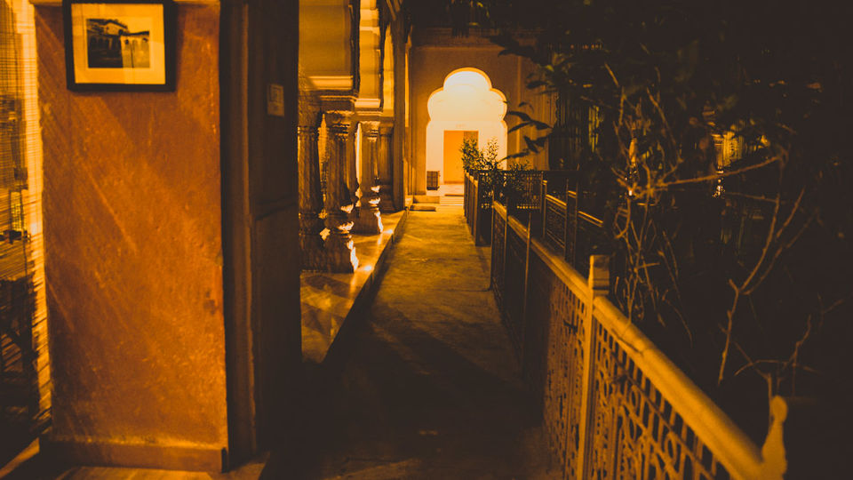 Photo of Tijara Fort Palace Raised The Bar When It Comes To Weekend Getaways From Delhi! by Ratan Mehta