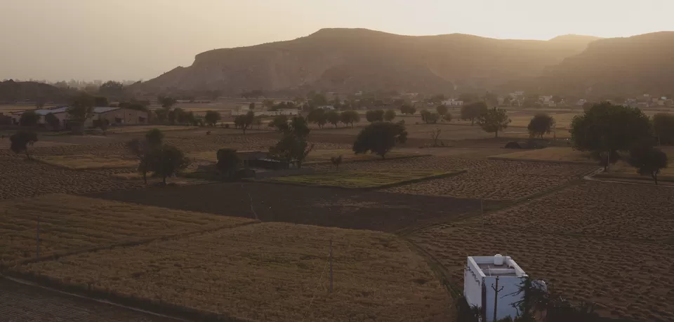 Photo of Live like Maharajas & Rani's at Hill Fort Kesroli in Alwar by Ratan Mehta