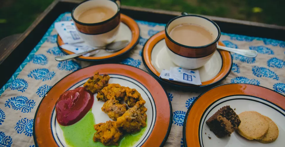 Photo of Live like Maharajas & Rani's at Hill Fort Kesroli in Alwar by Ratan Mehta