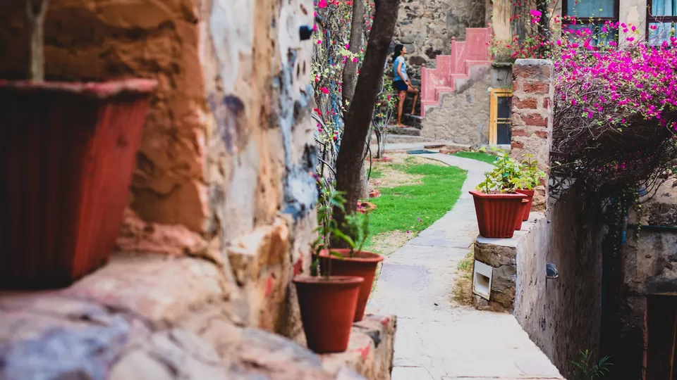 Photo of Live like Maharajas & Rani's at Hill Fort Kesroli in Alwar by Ratan Mehta