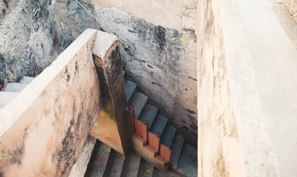 Photo of Live like Maharajas & Rani's at Hill Fort Kesroli in Alwar by Ratan Mehta