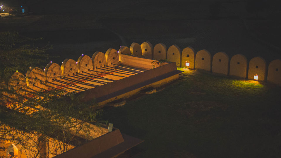 Photo of Live like Maharajas & Rani's at Hill Fort Kesroli in Alwar by Ratan Mehta