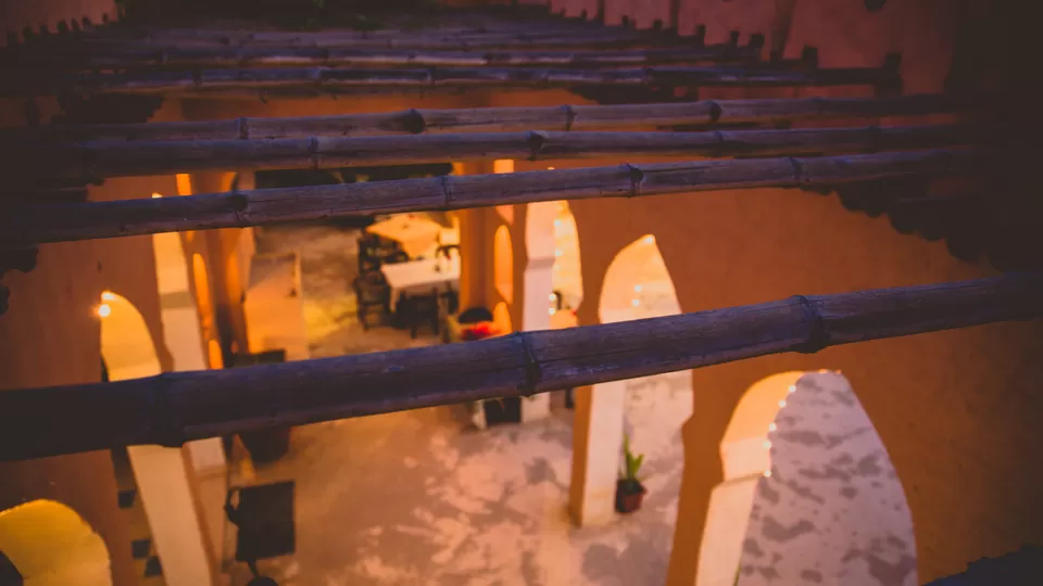 Photo of Live like Maharajas & Rani's at Hill Fort Kesroli in Alwar by Ratan Mehta