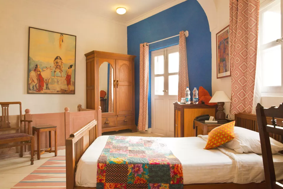Photo of Live like Maharajas & Rani's at Hill Fort Kesroli in Alwar by Ratan Mehta