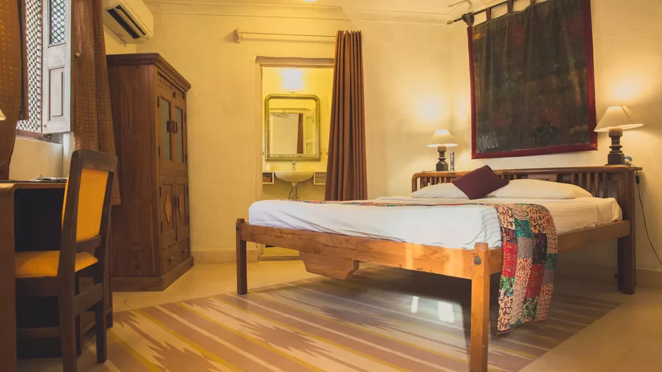 Photo of Live like Maharajas & Rani's at Hill Fort Kesroli in Alwar by Ratan Mehta