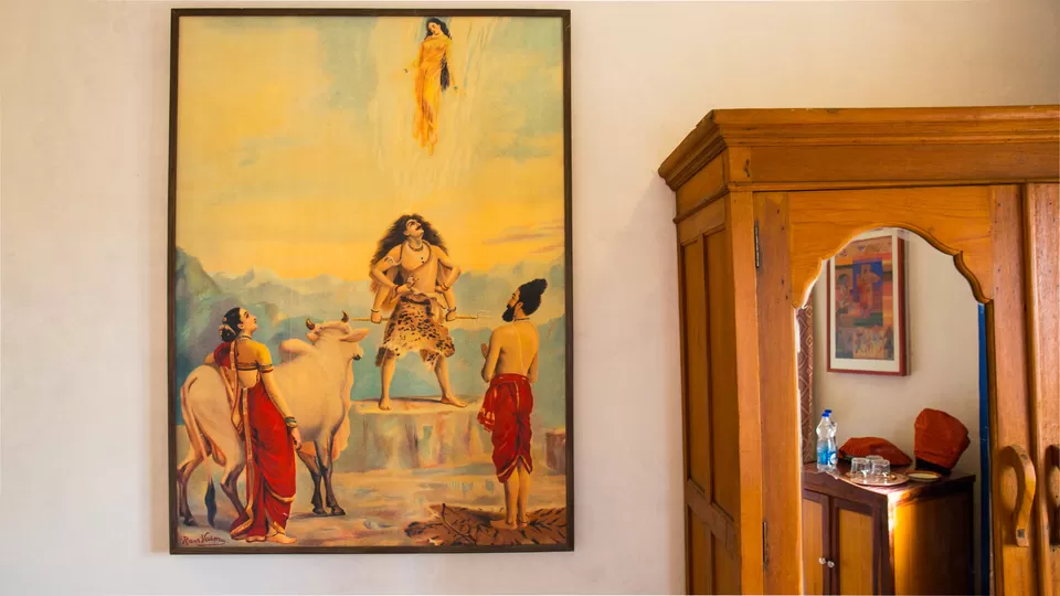 Photo of Live like Maharajas & Rani's at Hill Fort Kesroli in Alwar by Ratan Mehta