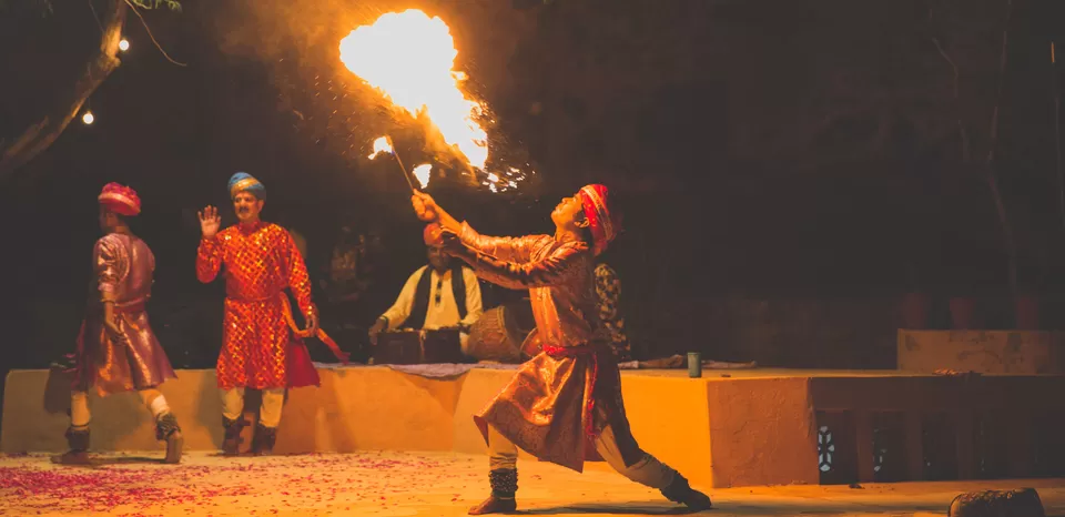 Photo of Live like Maharajas & Rani's at Hill Fort Kesroli in Alwar by Ratan Mehta