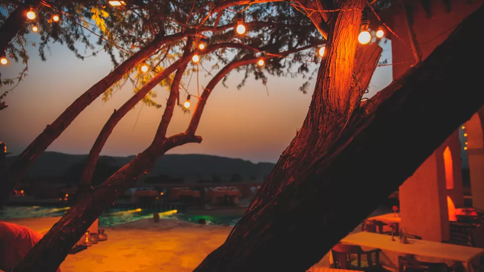 Photo of Live like Maharajas & Rani's at Hill Fort Kesroli in Alwar by Ratan Mehta