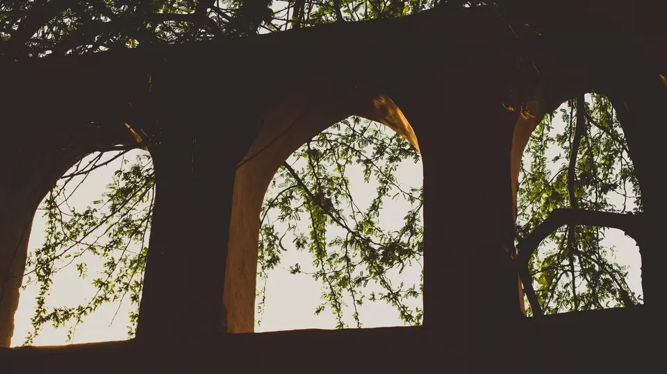 Photo of Live like Maharajas & Rani's at Hill Fort Kesroli in Alwar by Ratan Mehta