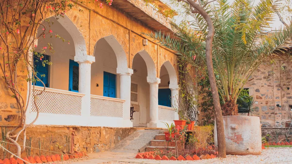 Photo of Live like Maharajas & Rani's at Hill Fort Kesroli in Alwar by Ratan Mehta
