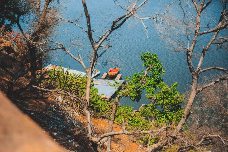 Photo of Live like Maharajas & Rani's at Hill Fort Kesroli in Alwar by Ratan Mehta