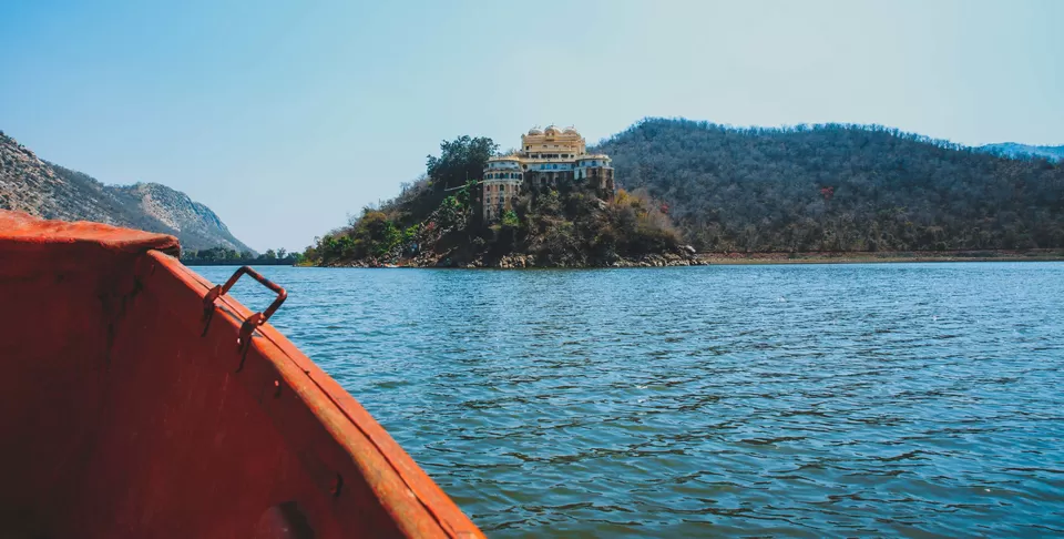 Photo of Live like Maharajas & Rani's at Hill Fort Kesroli in Alwar by Ratan Mehta