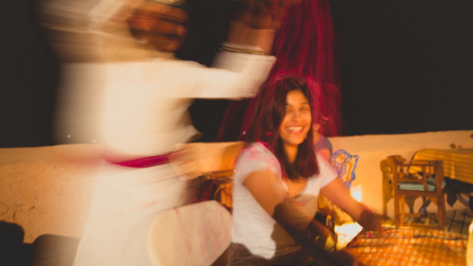 Photo of Live like Maharajas & Rani's at Hill Fort Kesroli in Alwar by Ratan Mehta
