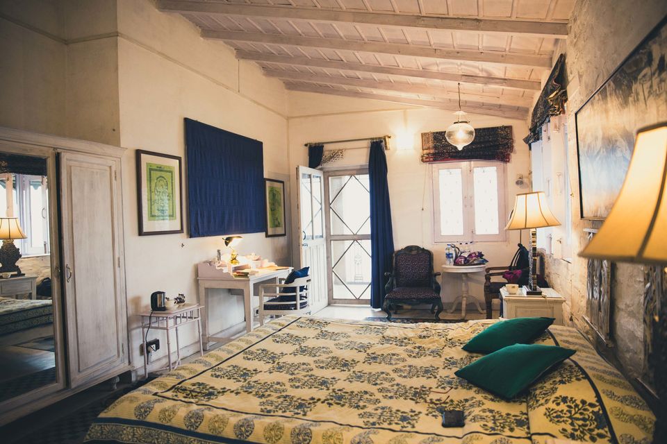 Photo of The Ramgarh Bungalows are Amazing for a Peaceful Weekend Getaway From Delhi by Ratan Mehta