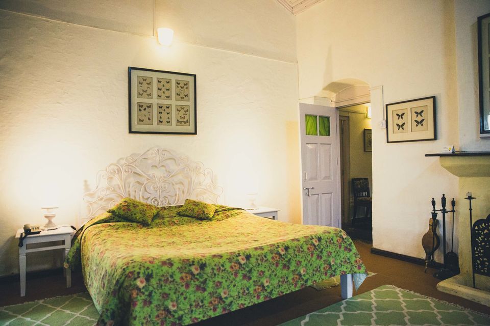 Photo of The Ramgarh Bungalows are Amazing for a Peaceful Weekend Getaway From Delhi by Ratan Mehta