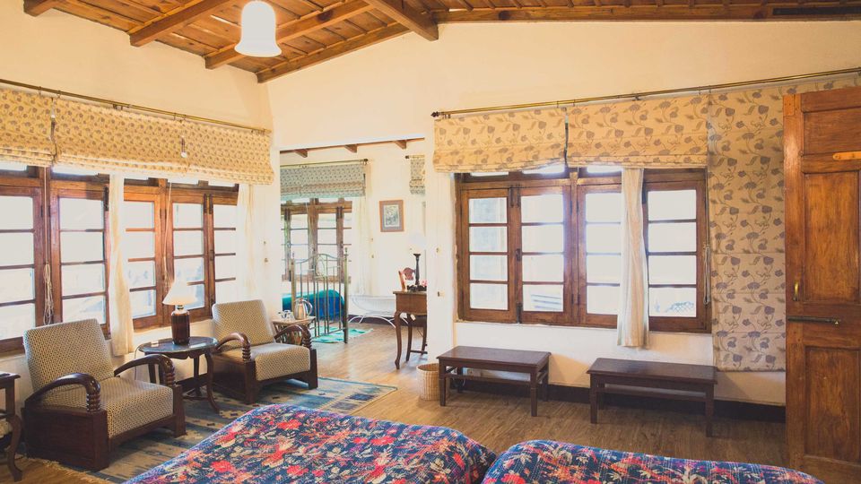 Photo of The Ramgarh Bungalows are Amazing for a Peaceful Weekend Getaway From Delhi by Ratan Mehta