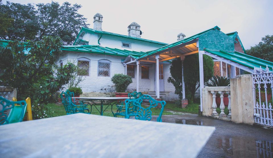 Photo of The Ramgarh Bungalows are Amazing for a Peaceful Weekend Getaway From Delhi by Ratan Mehta