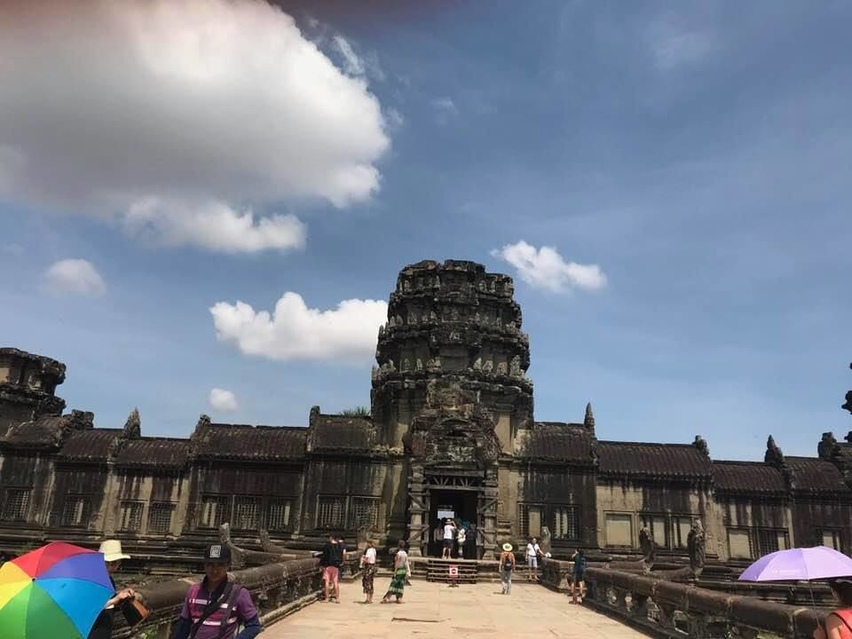 Photo of Siem Reap, Cambodia by Dipti Das