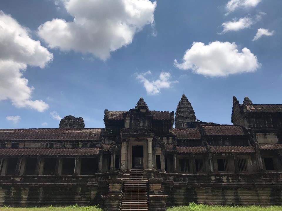 Photo of Siem Reap, Cambodia by Dipti Das