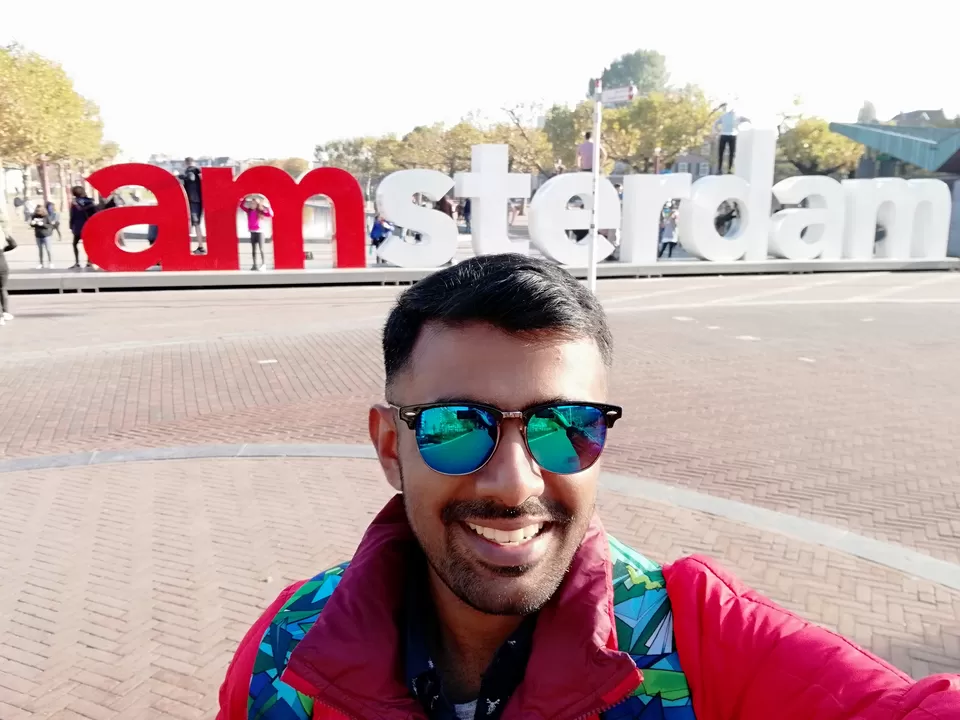 Photo of SOLO AMSTERDAM AND PARIS by Rahul Rajeev