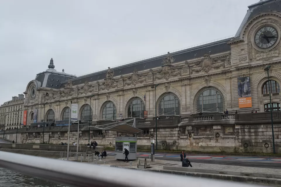 Photo of Paris, France by Rahul Rajeev