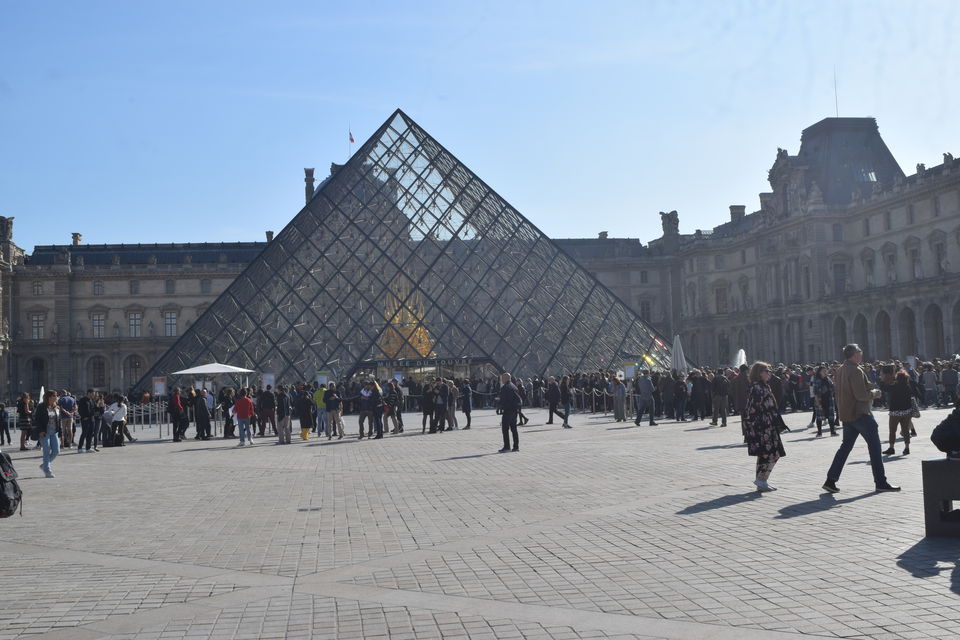 Photo of Paris, France by Rahul Rajeev