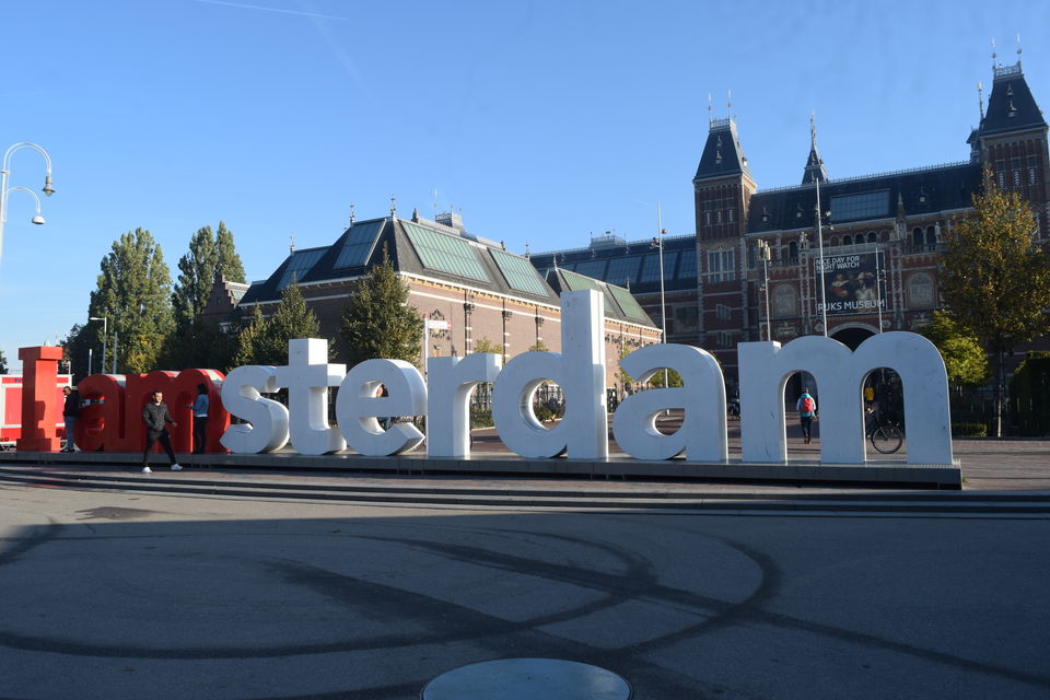 Photo of SOLO AMSTERDAM AND PARIS by Rahul Rajeev