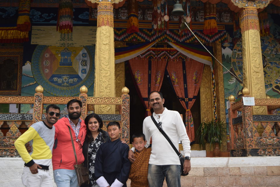 Photo of To the land of happiness:BHUTAN by Rahul Rajeev