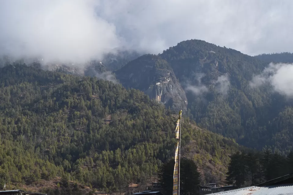 Photo of Paro, Bhutan by Rahul Rajeev