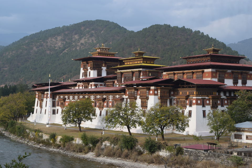 Photo of To the land of happiness:BHUTAN by Rahul Rajeev