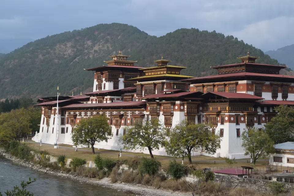 Photo of Punakha, Bhutan by Rahul Rajeev