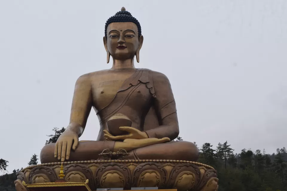 Photo of Thimphu, Bhutan by Rahul Rajeev