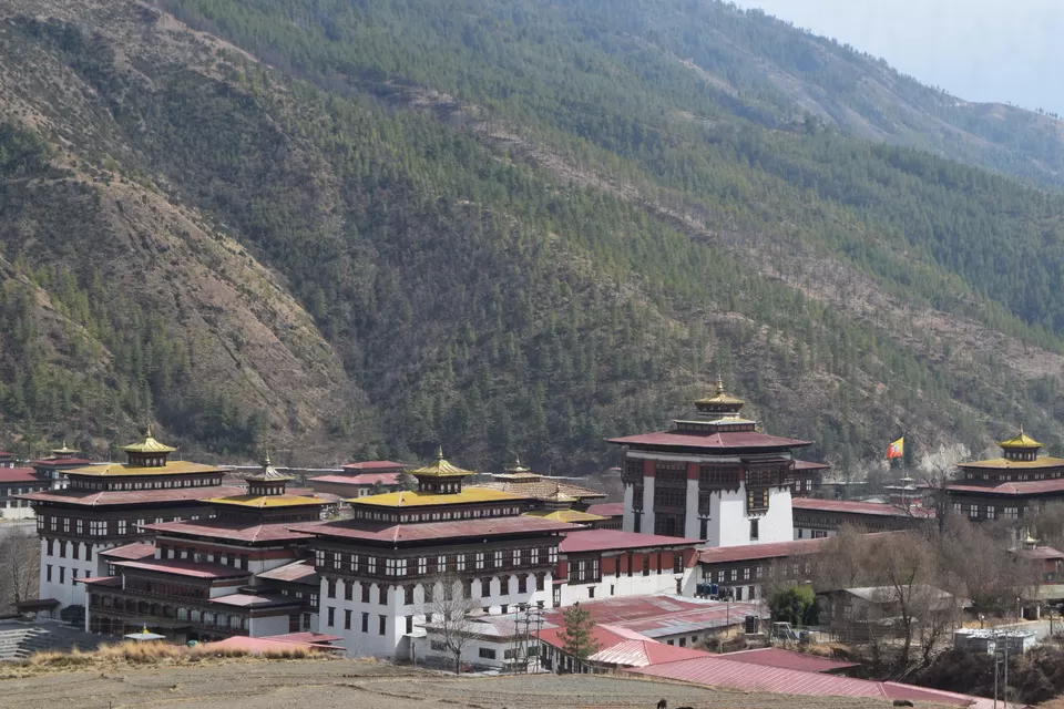 Photo of Thimphu, Bhutan by Rahul Rajeev