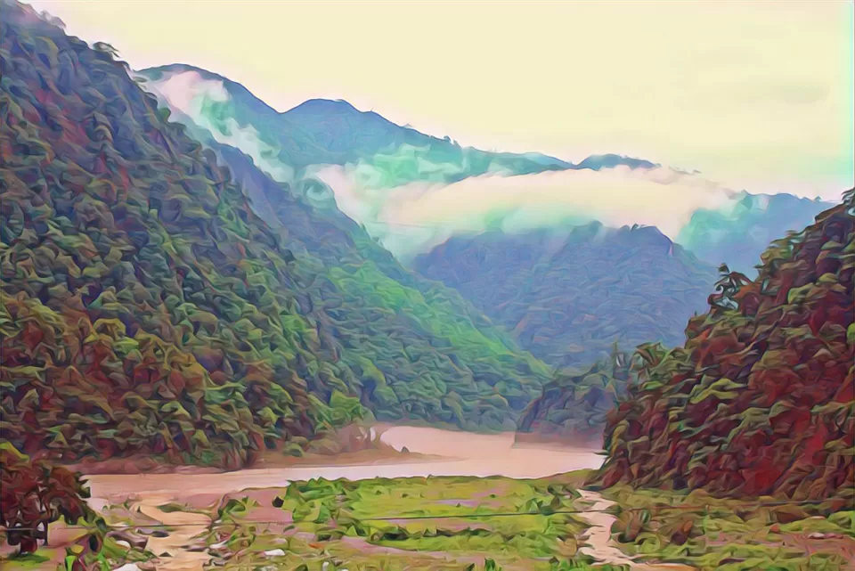 Photo of A Mesmerising Journey to the Sublime Valley of Flowers & Hemkund Sahib by Bharat Kevlani